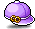 潮汐Purple Porker Cap