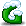 绿色英文字母 G
