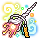 潮汐Anima Lara Staff