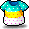 潮汐Pastel Dot Tee