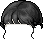 潮汐Black Daze Wig 预览