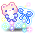 潮汐Snuggly Teddy Ribbon