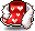 潮汐Polka Dot Heart Dress