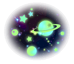 潮汐Glow-in-the-Dark Star Mount 预览