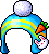 潮汐Cool Carrot Hat 预览