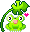 潮汐Frog Pond