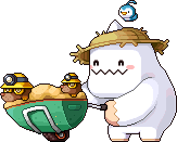 潮汐Wheelbarrow Mount 预览