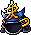 潮汐Kanetsuku's Helm