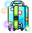 潮汐Hard Carrier Suitcase 预览