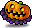 潮汐Pumpkin Cake Hat