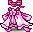 潮汐Pink Blossom Dress