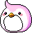 潮汐Sweet Penguin Hood 预览