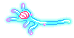 潮汐Bling Coral Staff 预览