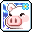 潮汐Flower Pig Troupe Mount