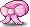 潮汐Pink Ribbon Muffler