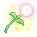 潮汐Lovely Pompom Flower