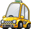 潮汐Crazy Cabbie Mount 预览