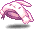 潮汐Fluffy Bunny Sleep Hat