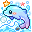 潮汐Delighted Dolphin