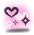 潮汐Bright Sugar Heart