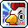潮汐Wind-up Chicken Mount