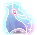 潮汐White-Robed Warrior Cape