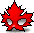 潮汐Maple Leaf eye mask