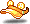 潮汐Sunny Tangerine Cap