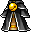 潮汐Yellow Bell Robe