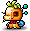 Peach Poppet