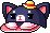 潮汐Fedora Hat Cat 预览
