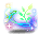 潮汐Sparkling Firefly Forest Hat