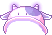 潮汐Pink Ox Hat 预览