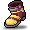 潮汐Luminous's Hero Boots