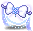 潮汐Fairy's Ribbon Hairpin