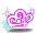 潮汐Pink Regal Romance Crown