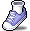 潮汐Lilac Sneakers