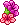 潮汐Azalea Mini Hairpin 预览