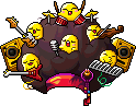 潮汐House Band Afro 预览