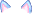 潮汐Small Blue Kitty Ears 预览