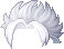 Akatsuki Warrior White Hair