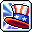 潮汐Star-Spangled Banner Hat