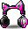 潮汐Kitty Headphones