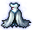 潮汐Ghost Bride Wedding Dress