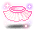 Pearly Piggy's Pink Tutu