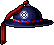 潮汐Evergreen Magistrate Hat 预览
