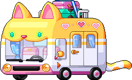 潮汐Catty Camping Car 预览