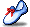 潮汐Tea Time Baby Blue Shoes