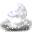 潮汐Bright Moonlight Effect Cape