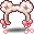 潮汐Happy Ribbon Bear